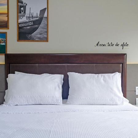Apartamento Aconchegante Beira-Mar Ondina Salvador Exteriör bild