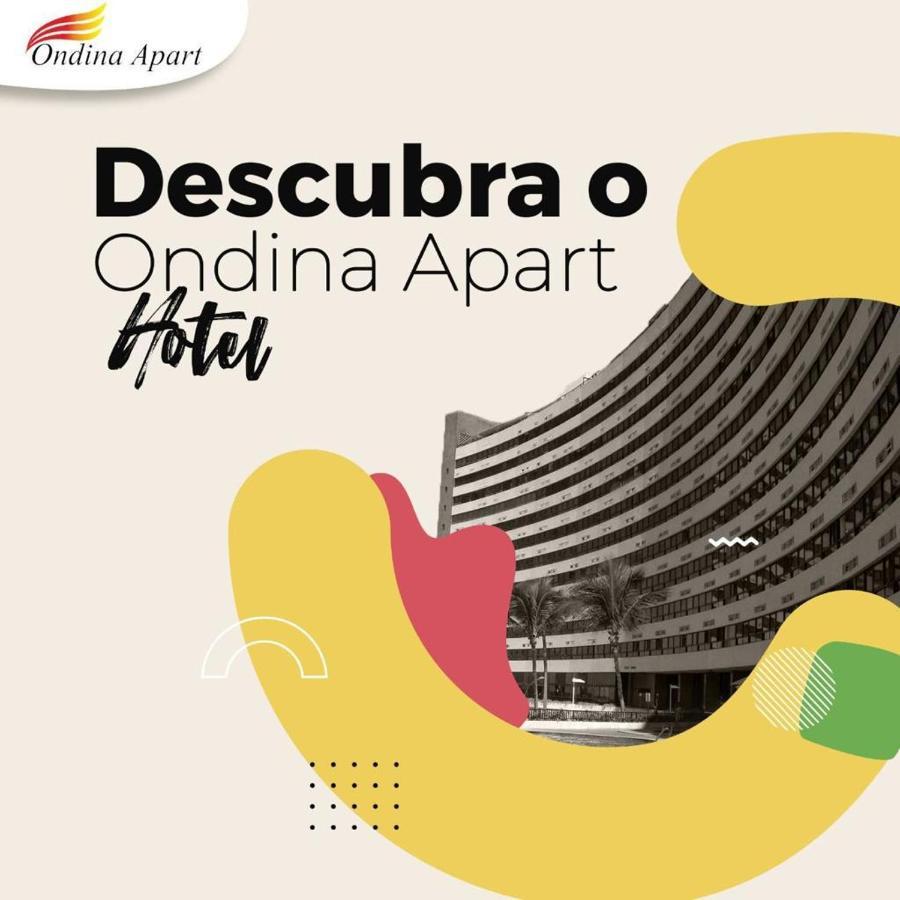 Apartamento Aconchegante Beira-Mar Ondina Salvador Exteriör bild