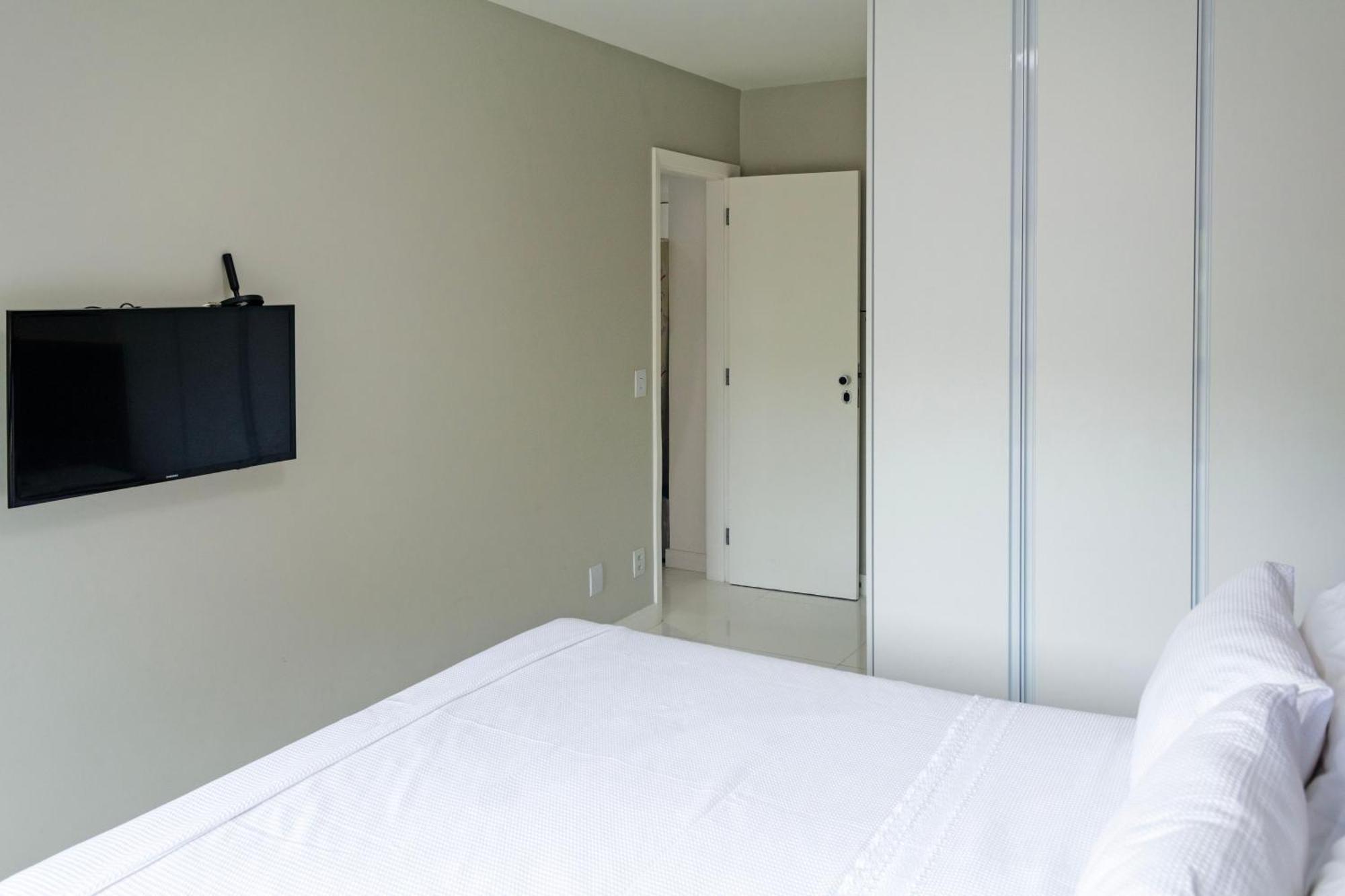 Apartamento Aconchegante Beira-Mar Ondina Salvador Exteriör bild