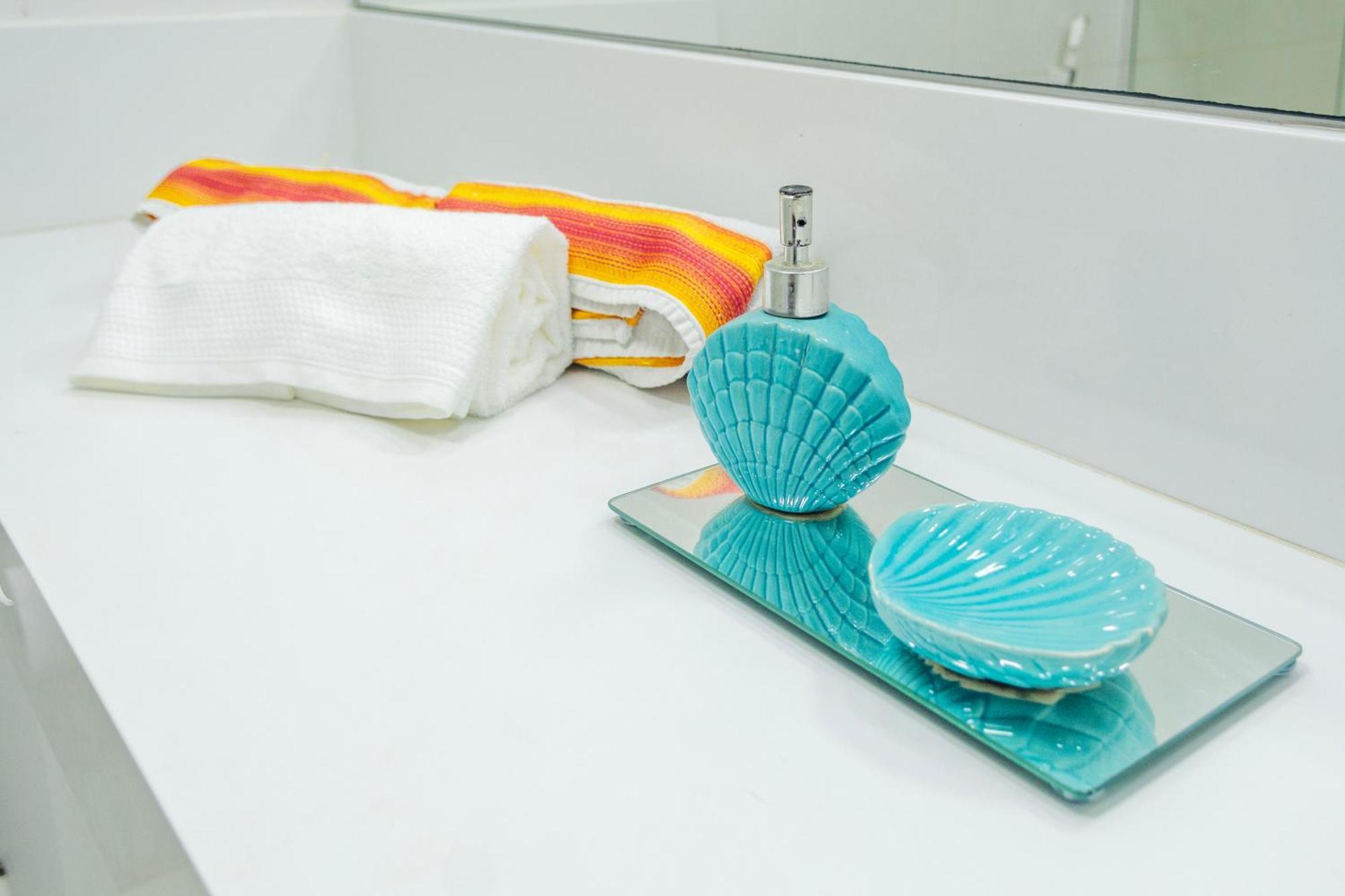 Apartamento Aconchegante Beira-Mar Ondina Salvador Exteriör bild