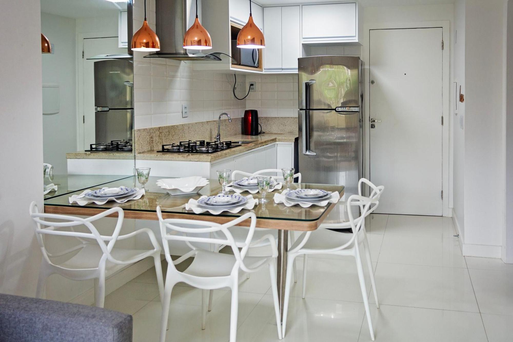 Apartamento Aconchegante Beira-Mar Ondina Salvador Exteriör bild